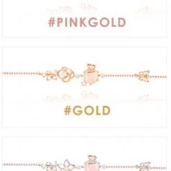 Wing Bling Bracelets For Women No Color Specification X Kikyo Eternal Love -Wing Bling Online Shop org 72