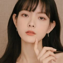 Wing Bling Casual Style Street Style Elegant Style Earrings For Women Silver X One Size -Wing Bling Online Shop org 7223