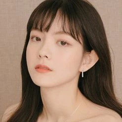 Wing Bling Casual Style Street Style Elegant Style Earrings For Women Silver X One Size -Wing Bling Online Shop org 7226