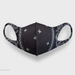 Wing Bling Casual Style Street Style Party Style Office Style For Women Black Strap+paisley Red X One Size -Wing Bling Online Shop org 7253