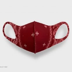 Wing Bling Casual Style Street Style Party Style Office Style For Women Black Strap+paisley Red X One Size -Wing Bling Online Shop org 7259