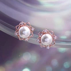 Wing Bling Earrings For Women No Color Specification X Earring