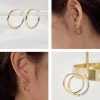 Wing Bling Earrings For Women No Color Specification X M -Wing Bling Online Shop org 7299