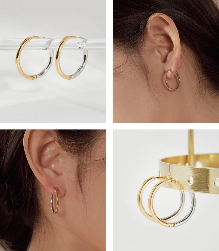 Wing Bling Earrings For Women No Color Specification X M 3 Wing Bling Earrings For Women No Color Specification X M