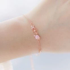 Wing Bling Bracelets For Women No Color Specification X Kikyo Eternal Love -Wing Bling Online Shop org 73