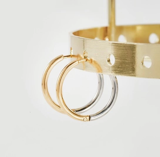 Wing Bling Earrings For Women No Color Specification X M 4 Wing Bling Earrings For Women No Color Specification X M - Image 2