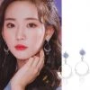 Wing Bling Earrings For Women No Color Specification X Piercing 1 Wing Bling Earrings For Women No Color Specification X Piercing -Wing Bling Online Shop org 7307