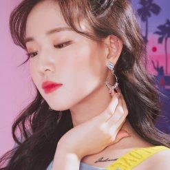 Wing Bling Earrings For Women No Color Specification X Piercing -Wing Bling Online Shop org 7309