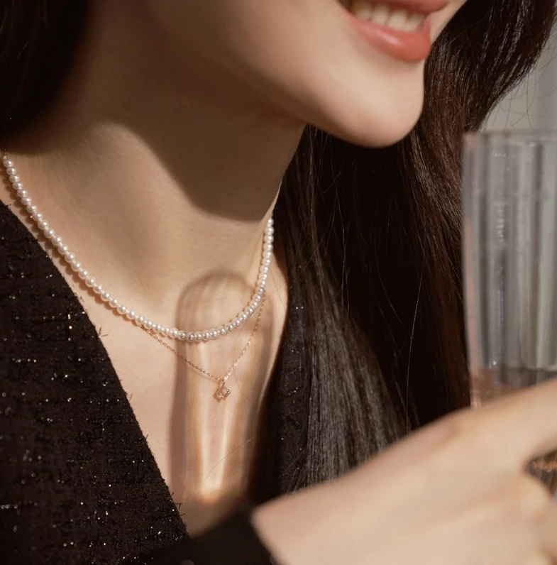 Wing Bling Necklaces & Pendants For Women No Color Specification X 4mm 4 Wing Bling Necklaces & Pendants For Women No Color Specification X 4mm - Image 2