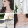 Wing Bling Necklaces & Pendants For Women No Color Specification X One Size 2 Wing Bling Necklaces & Pendants For Women No Color Specification X One Size -Wing Bling Online Shop org 7321