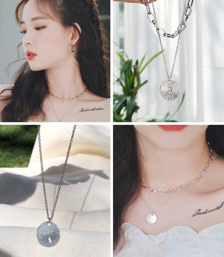 Wing Bling Necklaces & Pendants For Women No Color Specification X One Size 3 Wing Bling Necklaces & Pendants For Women No Color Specification X One Size