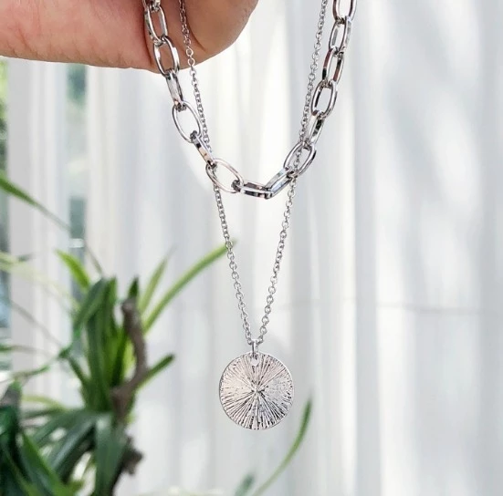 Wing Bling Necklaces & Pendants For Women No Color Specification X One Size 4 Wing Bling Necklaces & Pendants For Women No Color Specification X One Size - Image 2