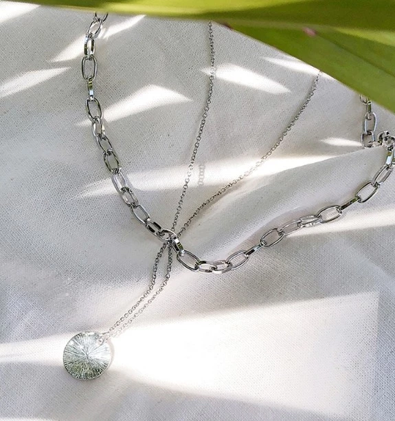 Wing Bling Necklaces & Pendants For Women No Color Specification X One Size 7 Wing Bling Necklaces & Pendants For Women No Color Specification X One Size - Image 5