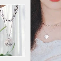 Wing Bling Necklaces & Pendants For Women No Color Specification X One Size 13 Wing Bling Necklaces & Pendants For Women No Color Specification X One Size -Wing Bling Online Shop org 7326