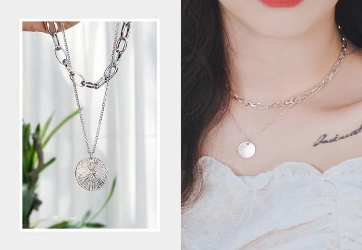 Wing Bling Necklaces & Pendants For Women No Color Specification X One Size 8 Wing Bling Necklaces & Pendants For Women No Color Specification X One Size - Image 6