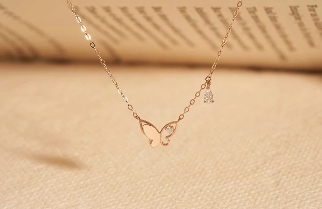 Wing Bling Necklaces & Pendants For Women No Color Specification X One Size 4 Wing Bling Necklaces & Pendants For Women No Color Specification X One Size - Image 2