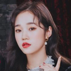 Wing Bling Casual Style Street Style Elegant Style Earrings For Women Gold X One Size -Wing Bling Online Shop org 733