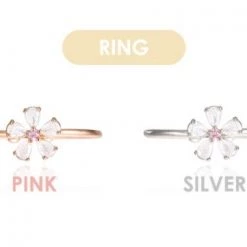 Wing Bling Rings For Women Pink X One Size -Wing Bling Online Shop org 7394