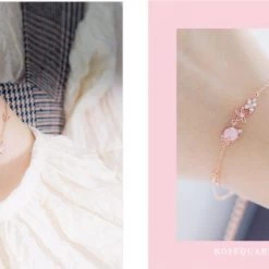 Wing Bling Bracelets For Women No Color Specification X Kikyo Eternal Love -Wing Bling Online Shop org 74