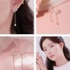 Wing Bling Earrings For Women Pink X One Size 2 Wing Bling Earrings For Women Pink X One Size -Wing Bling Online Shop org 7453