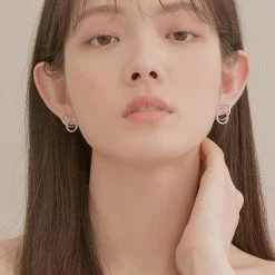 Wing Bling Earrings For Women Gold X One Size 10 Wing Bling Earrings For Women Gold X One Size -Wing Bling Online Shop org 7462