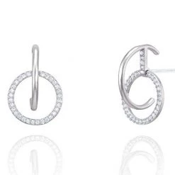 Wing Bling Earrings For Women Gold X One Size 12 Wing Bling Earrings For Women Gold X One Size -Wing Bling Online Shop org 7464