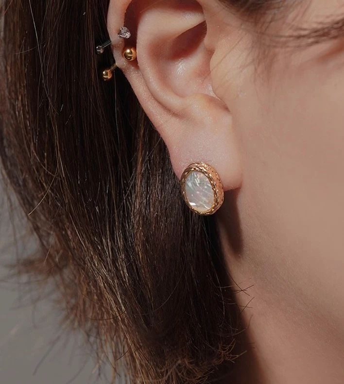 Wing Bling Earrings For Women No Color Specification X One Size 4 Wing Bling Earrings For Women No Color Specification X One Size - Image 2