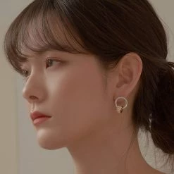 Wing Bling Earrings For Women Gold X One Size 9 Wing Bling Earrings For Women Gold X One Size -Wing Bling Online Shop org 7475