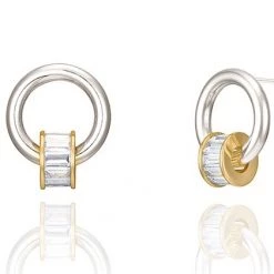 Wing Bling Earrings For Women Gold X One Size 10 Wing Bling Earrings For Women Gold X One Size -Wing Bling Online Shop org 7476