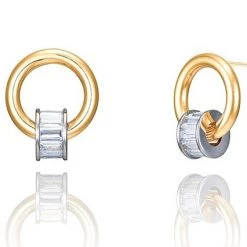 Wing Bling Earrings For Women Gold X One Size 11 Wing Bling Earrings For Women Gold X One Size -Wing Bling Online Shop org 7477