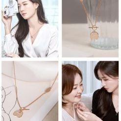 Wing Bling Necklaces & Pendants For Women No Color Specification X One Size