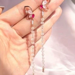 Wing Bling Earrings For Women Gold X Piercing 15 Wing Bling Earrings For Women Gold X Piercing -Wing Bling Online Shop org 7513