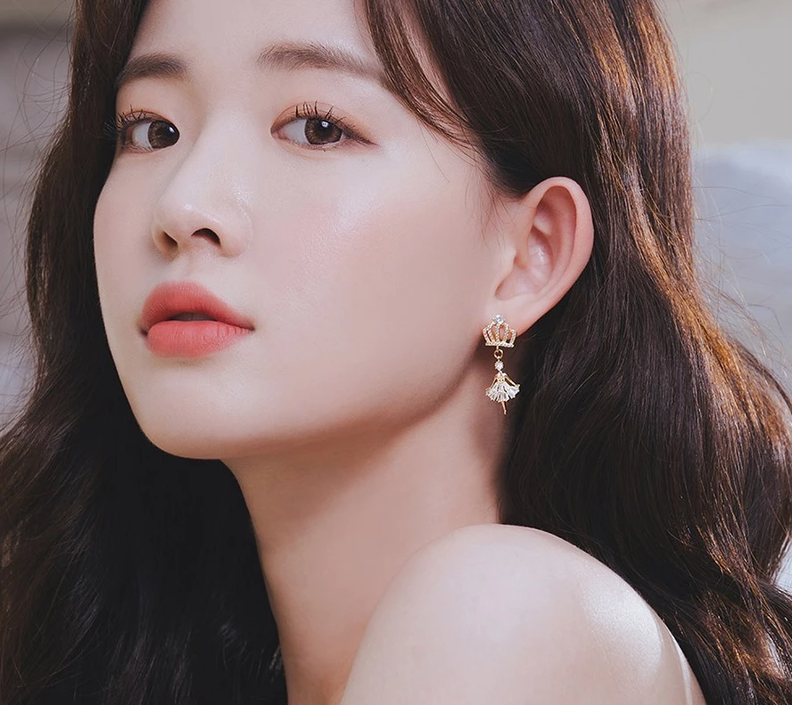 Wing Bling Earrings For Women No Color Specification X Earring 5 Wing Bling Earrings For Women No Color Specification X Earring - Image 3