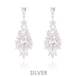 Wing Bling Earrings For Women Gold X Piercing -Wing Bling Online Shop org 7544