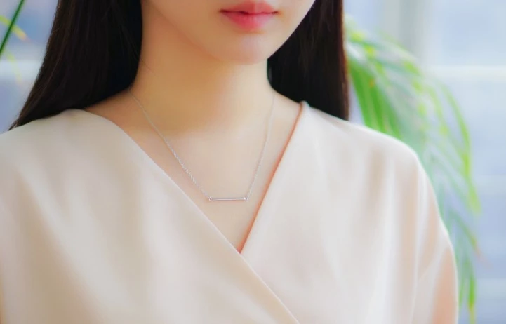 Wing Bling Necklaces & Pendants For Women Gold X One Size 7 Wing Bling Necklaces & Pendants For Women Gold X One Size - Image 5