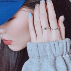 Wing Bling Rings For Women No Color Specification X One Size -Wing Bling Online Shop org 7594