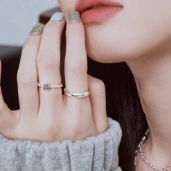 Wing Bling Rings For Women No Color Specification X One Size -Wing Bling Online Shop org 7598
