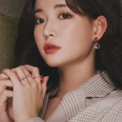 Wing Bling Rings For Women No Color Specification X One Size -Wing Bling Online Shop org 7616