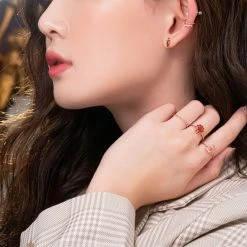 Wing Bling Rings For Women No Color Specification X One Size -Wing Bling Online Shop org 7618