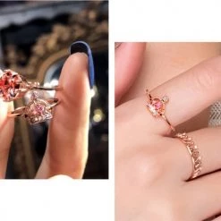 Wing Bling Rings For Women No Color Specification X One Size -Wing Bling Online Shop org 7619