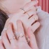 Wing Bling Rings For Women Silver X One Size -Wing Bling Online Shop org 7620