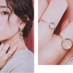Wing Bling Rings For Women Silver X One Size -Wing Bling Online Shop org 7625