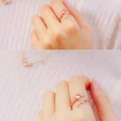 Wing Bling Rings For Women Silver X One Size -Wing Bling Online Shop org 7632