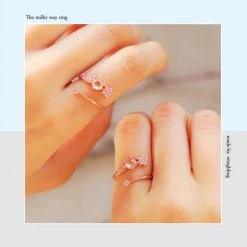 Wing Bling Rings For Women Silver X One Size -Wing Bling Online Shop org 7633