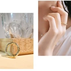 Wing Bling Rings For Women Silver X One Size -Wing Bling Online Shop org 7658