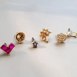 Wing Bling Earrings For Women No Color Specification X Earring -Wing Bling Online Shop org 7661