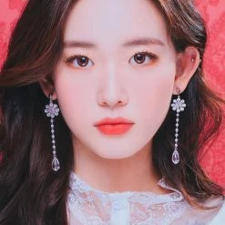 Wing Bling Earrings For Women Silver X Earring -Wing Bling Online Shop org 7673