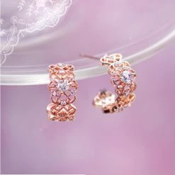 Wing Bling Earrings For Women No Color Specification X One Size