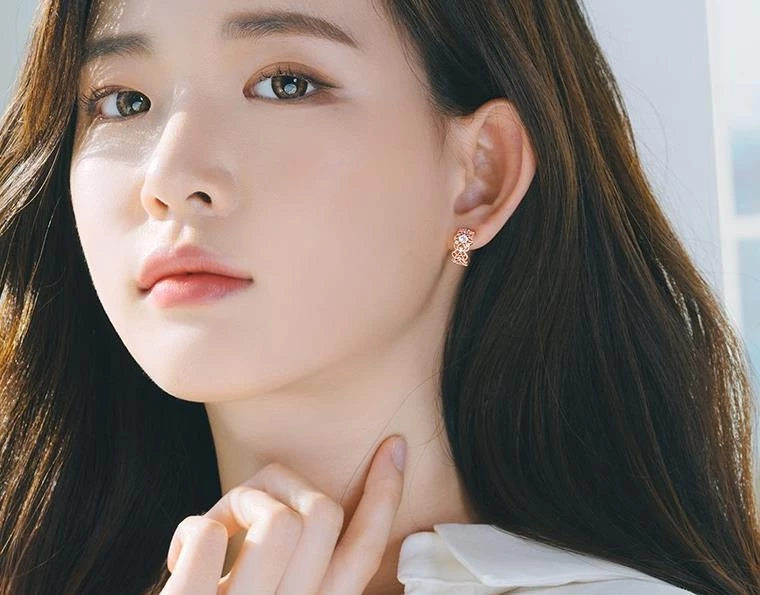 Wing Bling Earrings For Women No Color Specification X One Size 4 Wing Bling Earrings For Women No Color Specification X One Size - Image 2