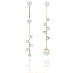 Wing Bling Earrings For Women Pink X Earring -Wing Bling Online Shop org 7718